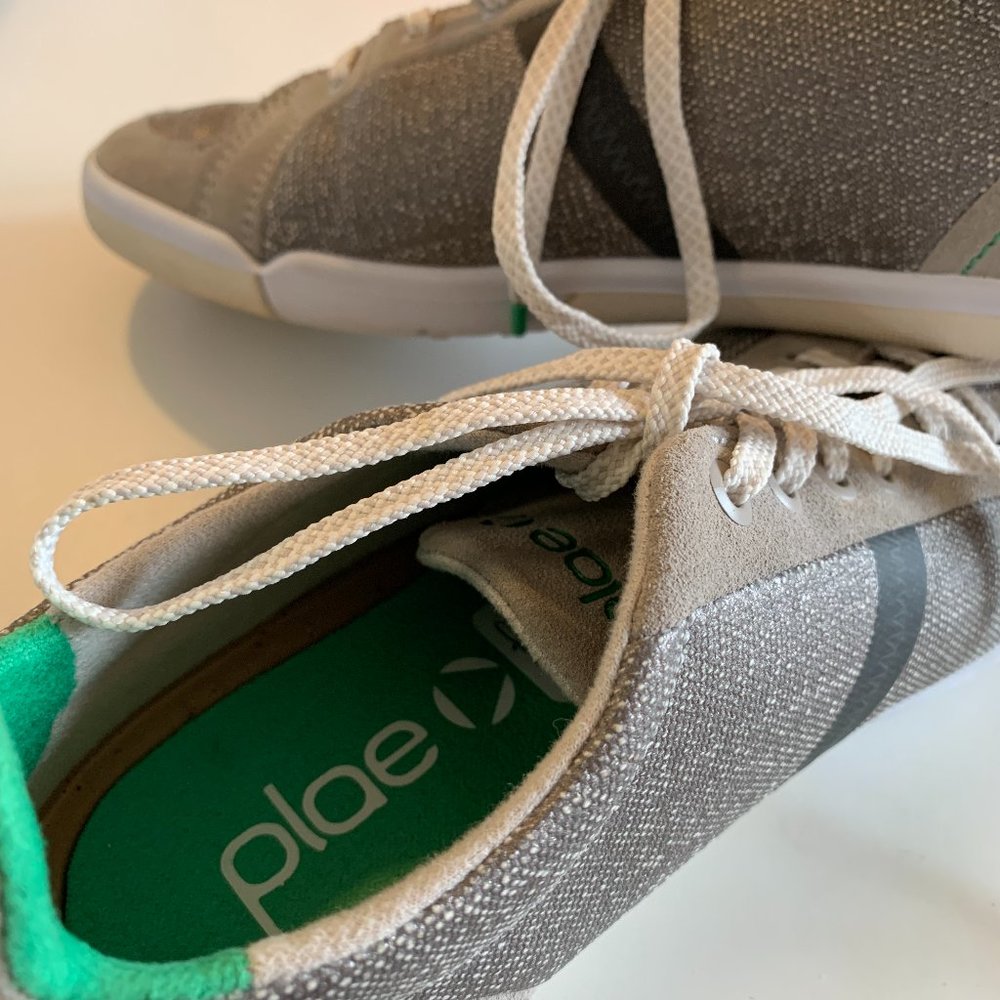 PLAE Prospect Sneakers Women's Size 7 Men size 5.5